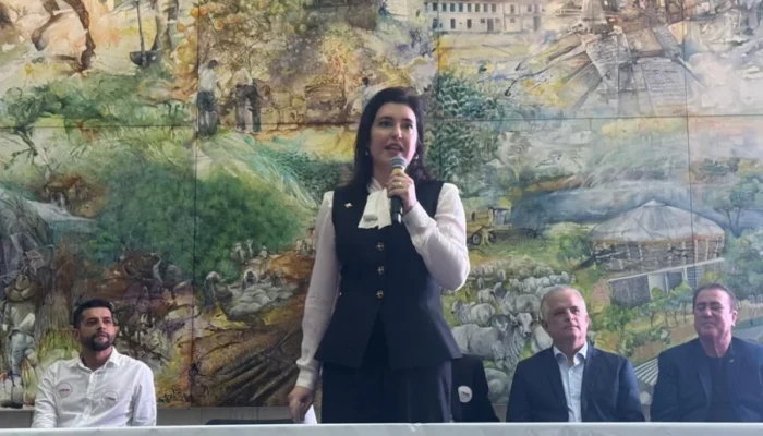 Tebet desanca Ricardo Nunes após ser chamada de "marionete de Lula": "Ofensa machista e deselegante"