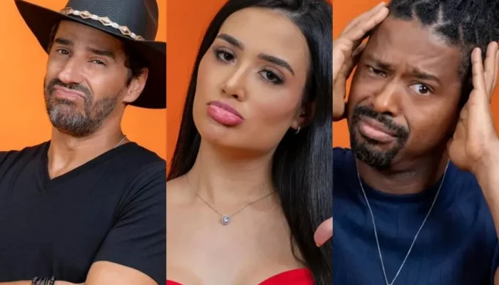 BBB 26: Enquete Revela Quem Sai Entre Cowboy, Jordana e Leandro em Paredão Que Define o Top 10