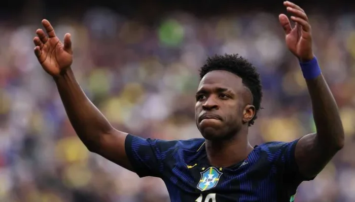 Vini Jr. e Raphinha: Ataque da Seleção Brasileira Longe do Brilho Esperado, Fãs Pedem Volta de Neymar