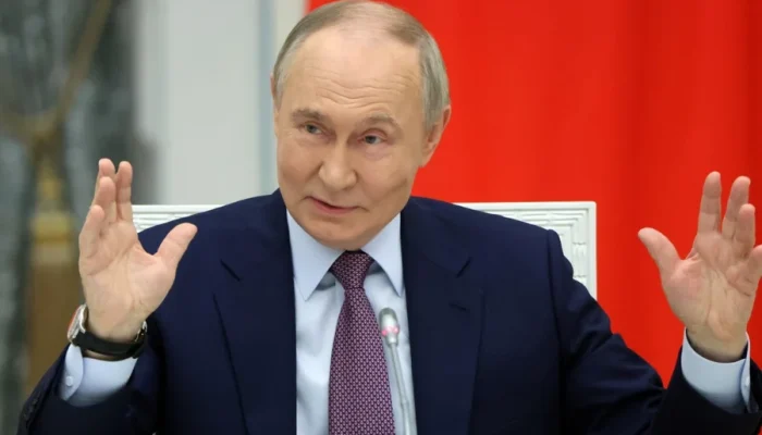 Blogueiro Russo Que Criticou Putin é Internado em Clínica Psiquiátrica Após Manifesto Viral