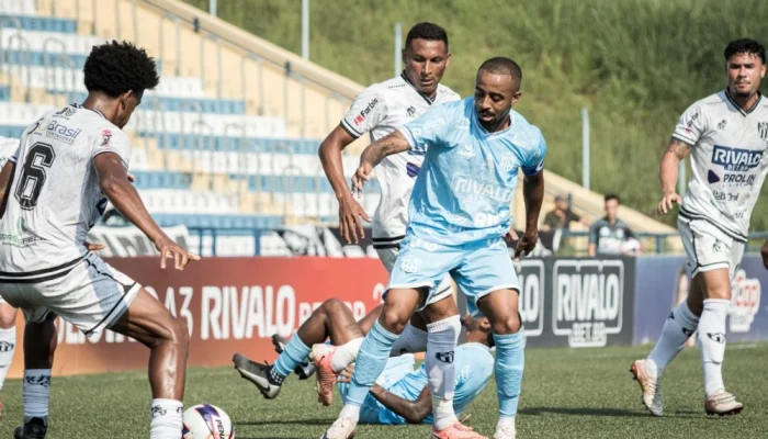 MAC tropeça no jogo de ida das quartas da Série A3 e precisa de virada histórica contra o São Bernardo para sonhar com acesso