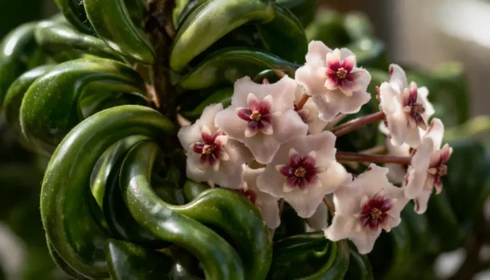 Hoya Compacta: 3 Erros Cruciais Que Impedem Suas Florescer Por Uma Estação Inteira