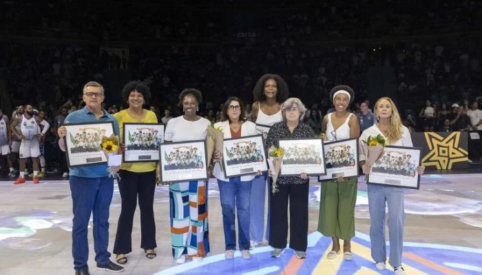 Jogo das Estrelas do NBB no Ibirapuera: Um Espetáculo Inspirado na NBA que Celebra o Basquete Brasileiro e Homenageia Lendas
