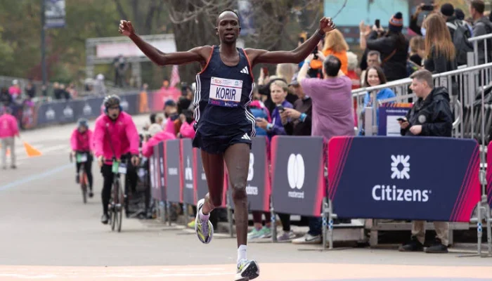 Campeão da Maratona de Nova York, Albert Korir, é banido por 5 anos por doping com EPO e agrava crise no atletismo queniano