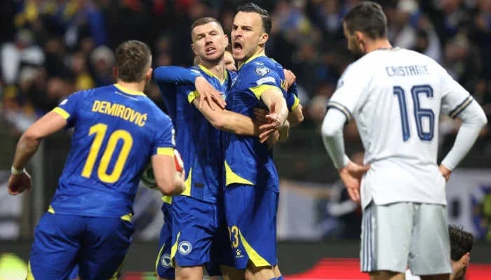 Itália Fora da Copa do Mundo Pela Terceira Vez: Vexame Histórico se Repete Contra a Bósnia nos Pênaltis