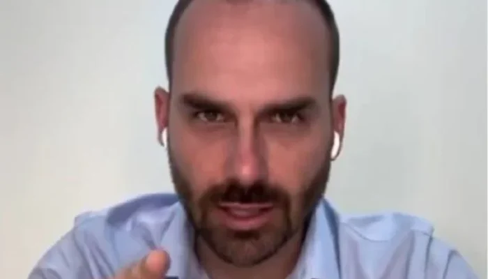 Eduardo Bolsonaro: STF marca data para interrogatório após filho de Bolsonaro ignorar intimações e ter paradeiro desconhecido