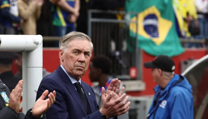 Ancelotti Elogia Novatos e Amplia Dúvidas para Lista da Copa do Mundo: Endrick e Igor Thiago Brilham