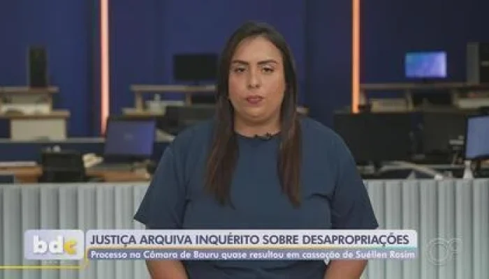 Justiça Arquiva Inquérito Sobre Desapropriações em Bauru: Prefeita Suéllen Rosim Escapa de Cassação