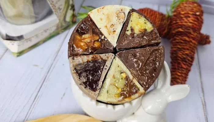 Ovo em Fatias Desbanca Morango do Amor e Vira Sensação da Páscoa 2024: Confeiteiros Apostam na Novidade