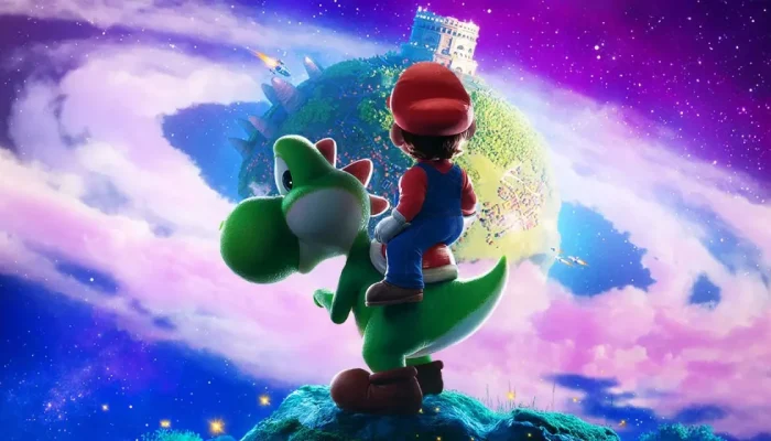 Super Mario Galaxy: O Filme Ganha Forma? Entenda os Rumores e Expectativas dos Fãs para a Nova Aventura Cinematográfica