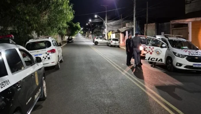 Mariliense é morto a tiros em Ourinhos após discussão banal em bar; metalúrgico é preso em flagrante