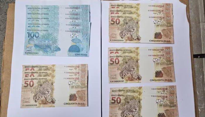 Polícia Federal Flagra Recebimento de R$ 1 Mil em Notas Falsas Via Correios em Bauru, SP; Suspeito Preso