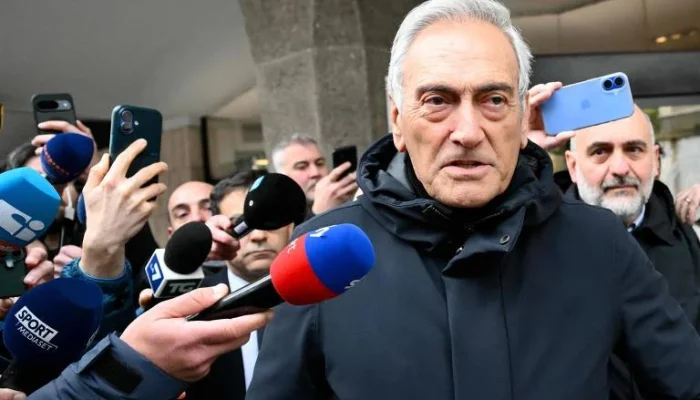 Renúncia de Gravina: Presidente da Federação Italiana de Futebol Pede Demissão Após Terceira Eliminação Consecutiva da Itália na Copa do Mundo