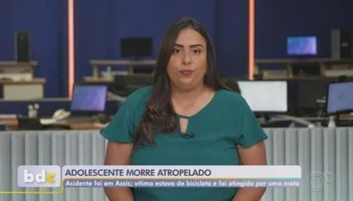 Motociclista que fugiu após atropelar e matar adolescente de 14 anos em bike motorizada em SP se apresenta à polícia