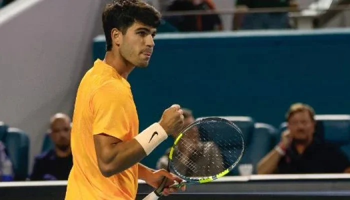 AO VIVO: Carlos Alcaraz entra em quadra contra Sebastián Báez no Masters 1000 de Monte Carlo; acompanhe lance a lance!