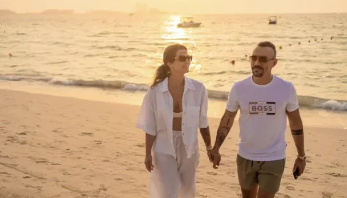 Mico Freitas, marido de Kelly Key, sofre AVC súbito em casa; assessoria atualiza estado de saúde e detalhes do tratamento