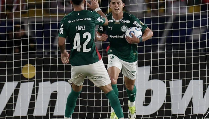 Palmeiras empata na Colômbia em estreia de Libertadores e Mirassol faz história com primeira vitória continental