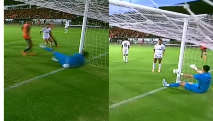 Santos com time alternativo: Neymar fora, gol bizarro e derrota na estreia da Sul-Americana contra Deportivo Cuenca