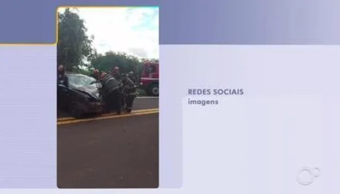 Acidente Grave na SP-321: Colisão Frontal em Arealva Deixa Dois Feridos em Estado Crítico