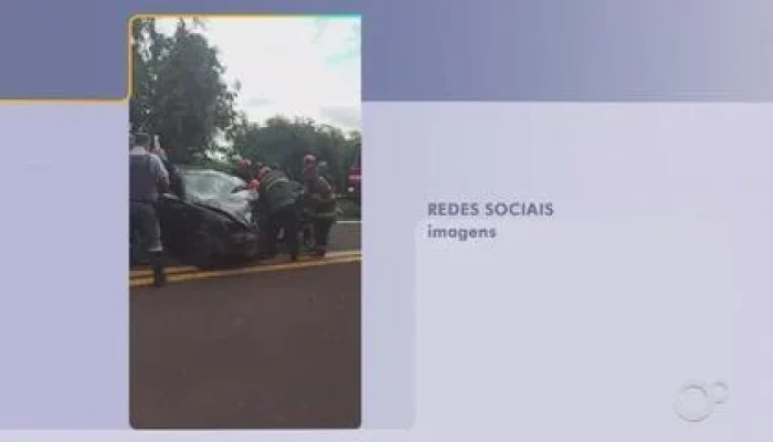 Tragédia na SP-321: Motoristas que sobreviveram a grave batida frontal morrem no hospital em Arealva