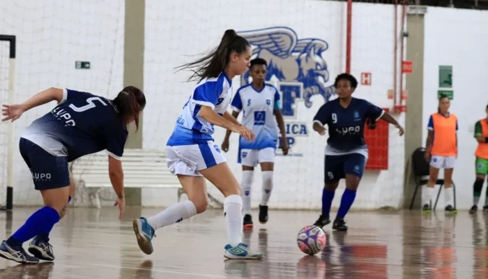 Futsal Feminino de Marília: Busca pela Primeira Vitória na Copa LPF Mulheres Neste Sábado Contra Guerreiras Pinda