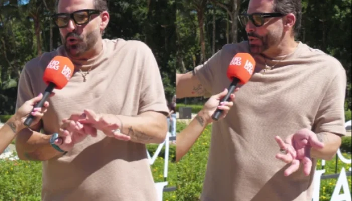 Henri Castelli se recupera após crises convulsivas no BBB26 e revela planos com ex-colega: "Churrasco em Orlando"