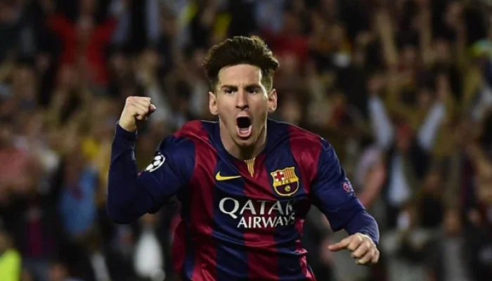 Deco, diretor do Barcelona, comenta sobre a possibilidade de Lionel Messi retornar ao clube: "Ele está em um bom momento"