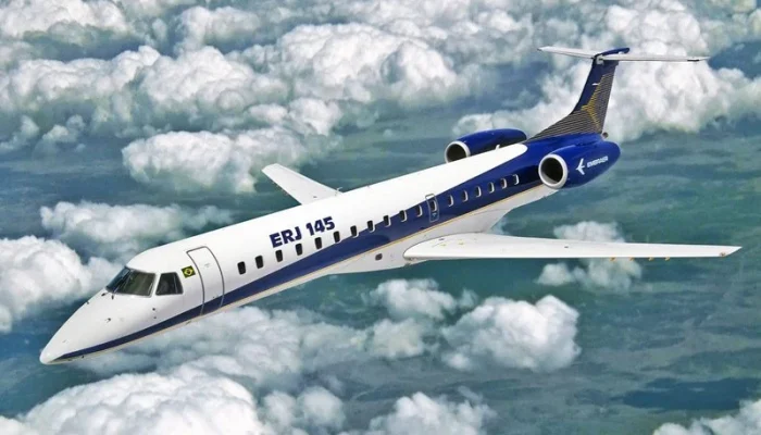ERJ-145: O Jato Regional da Embraer Que Revolucionou a Aviação Mundial e Deu Origem a Versões Militares Estratégicas