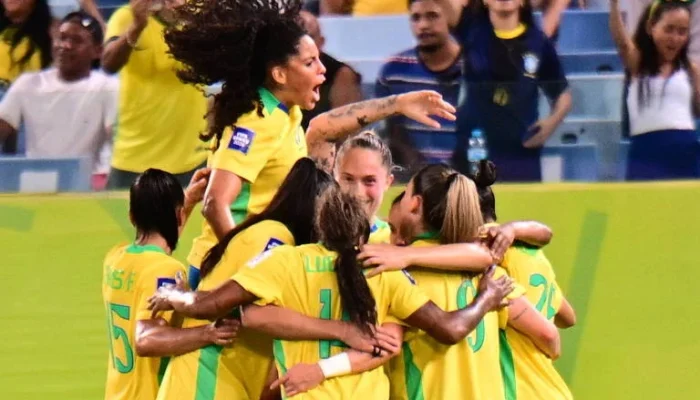 Seleção Feminina de Futebol Brilha na Fifa Series: Goleada Histórica Sobre a Coreia do Sul Abre Caminho para Títulos