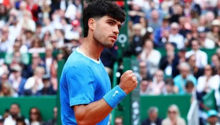 AO VIVO: Carlos Alcaraz x Jannik Sinner no Masters de Monte Carlo - Gigantes do Tênis se Confrontam em Partida Épica!
