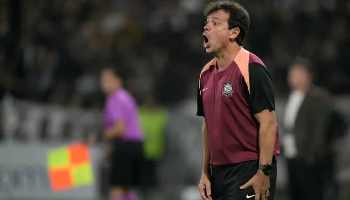 Fernando Diniz: A "Loucura" que o Corinthians Precisa para Voltar a Vencer e Acalmar a Fiel