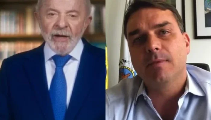 Datafolha: Flávio Bolsonaro empata com Lula em cenário de 2º turno pela 1ª vez; veja números