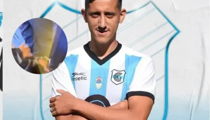 Jogador Argentino Grida "Bomba" em Avião e Acaba Preso em Voo Comercial; Veja o Que Aconteceu!