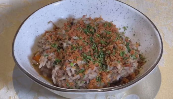 Receita Nosso Campo: Aprenda a Fazer um Arroz com Costela Irresistível e que Desmancha na Boca