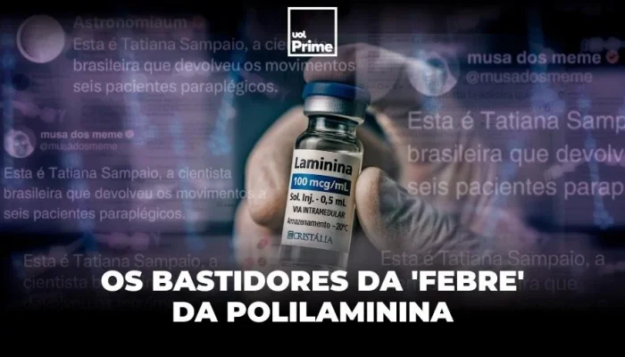 Febre da Polilaminina: Como Influenciadores, Governo e Mudanças na Anvisa Impulsionaram a Molécula
