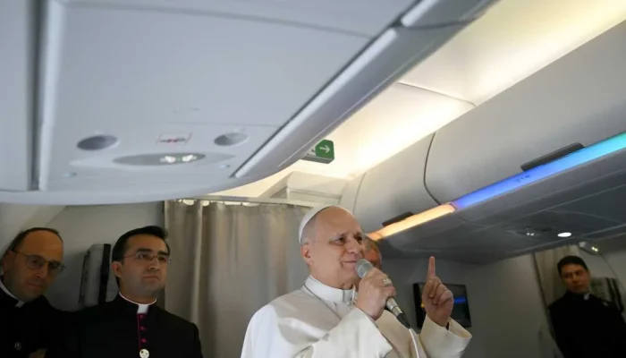 Papa Francisco responde a Trump: "Não tenho medo da administração Trump" em meio a conflito sobre guerra no Irã