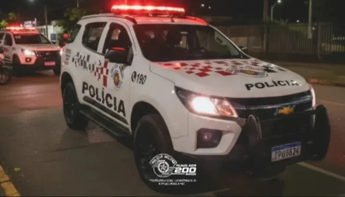 Motorista de App é Acusado de Roubar Carro em Marília e Preso Após Perseguição Frenética em Rodovia com Quebra de Pedágio