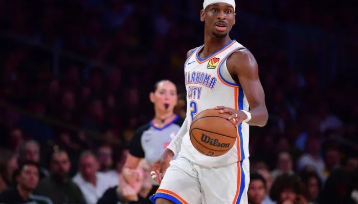 Thunder é o Favorito Absoluto para o Título da NBA em 2024, Casas de Apostas Revelam Odds Surpreendentes