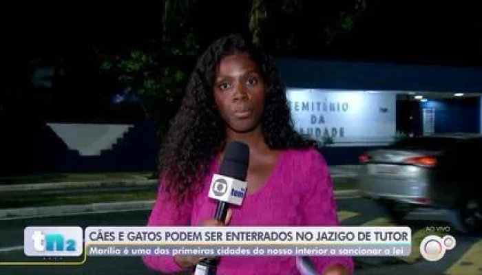 Marília e Bauru Permitem Enterro de Cães e Gatos em Jazigos Familiares, Uma Nova Era para Tutores e Pets