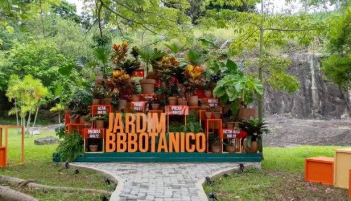 Globo Cria "Jardim BBBotânico" com Plantas Famosas do BBB: Pocah e Brunna Gonçalves Ganham Homenagem Inusitada