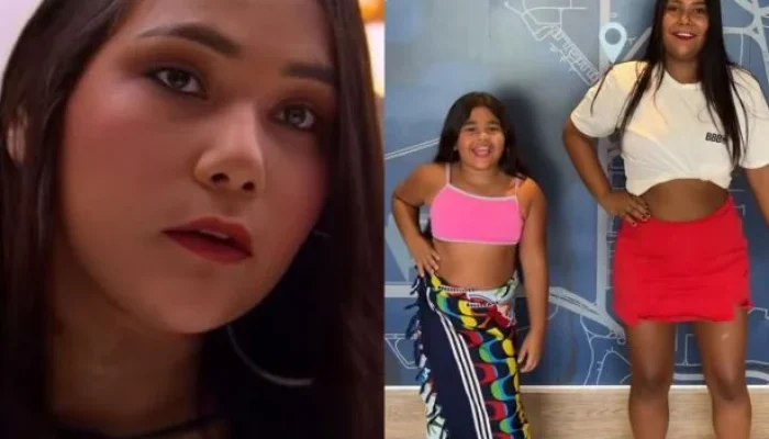 Ex-BBB Chaiany revela drama da filha Lara: o que é hidronefrose, doença que fez menina perder um rim aos 10 anos