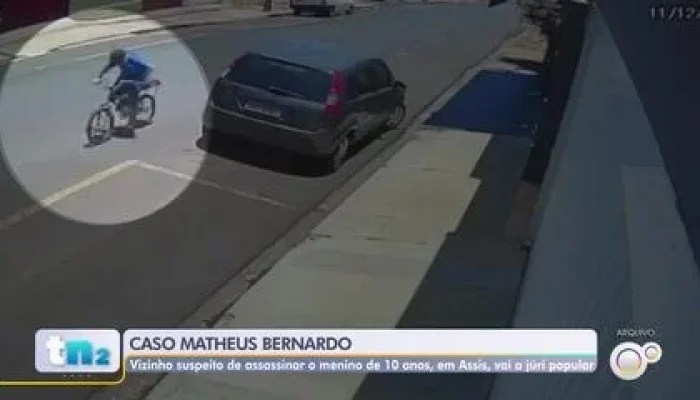 Justiça Decide: Vizinho Acusado de Esquartejar Menino de 10 Anos Ira a Júri Popular, Mesmo com Laudo de Esquizofrenia