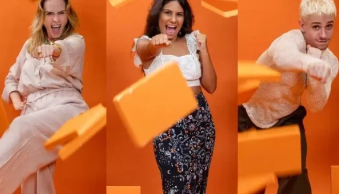 Enquete LeoDias: Gabriela Saporito dispara e lidera votação para sair do BBB26 em paredão com Ana Paula e Juliano