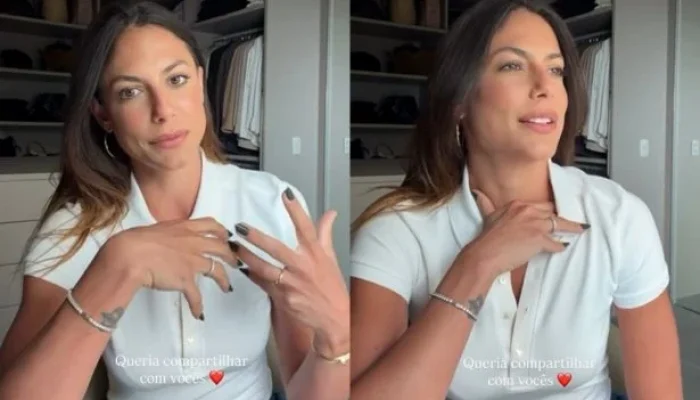 Mari Gonzalez emociona ao relatar luta pela saúde dos pais em 2025: "Saúde é o bem mais valioso"