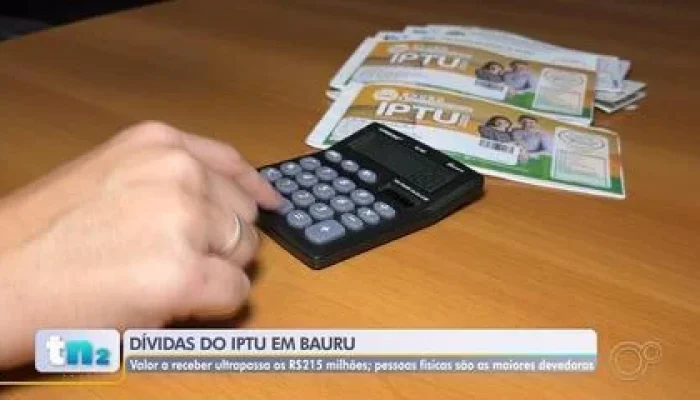 IPTU Bauru: Dívida Gigante de R$ 215 Milhões Atinge Empresas e Cohab, Entenda o Impacto!