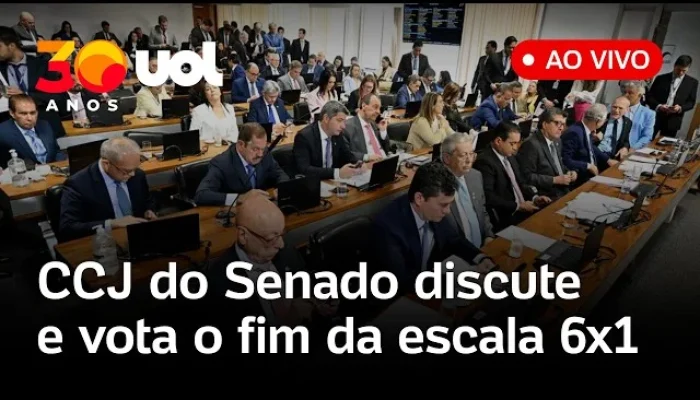 Revolução no Trabalho: CCJ da Câmara Pauta Votação da PEC que Fim da Escala 6x1 Pode Transformar Jornada de Milhões de Brasileiros