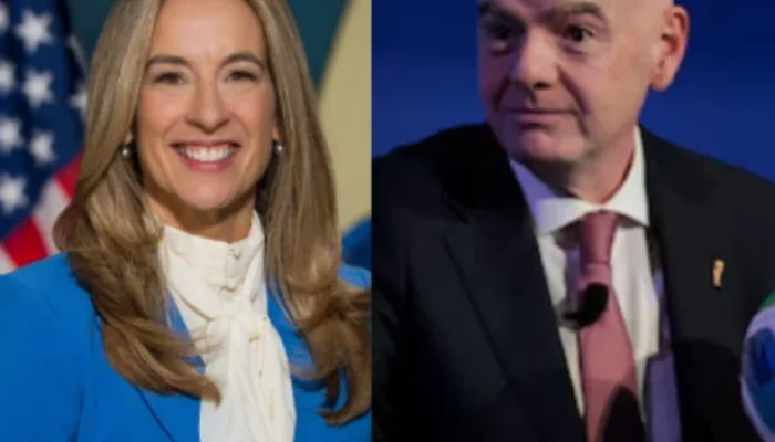 Copa do Mundo 2026: Governadora de Nova Jersey cobra FIFA por custos de transporte e ameaça: " Deveria pagar"