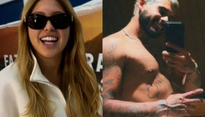 Mari Menezes desmente affair com Zé Felipe após torcida de fãs e fala sobre Virginia Fonseca e Vini Jr.