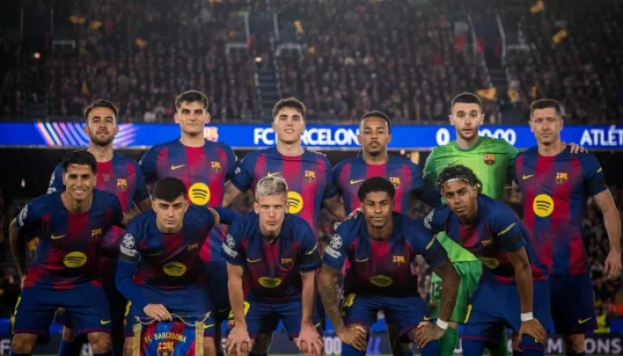 Barcelona chora na UEFA: Nova reclamação formal contra arbitragem na Champions League contra o Atlético de Madrid