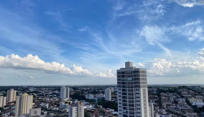 Calorão no Interior de SP: Temperaturas Podem Chegar a 36°C com Massa de Ar Seco; Saiba as Regiões Afetadas